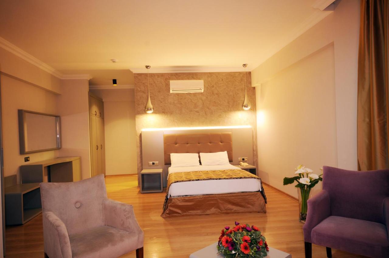 PASA GARDEN BEACH HOTEL — MARMARIS — фотография отеля №15