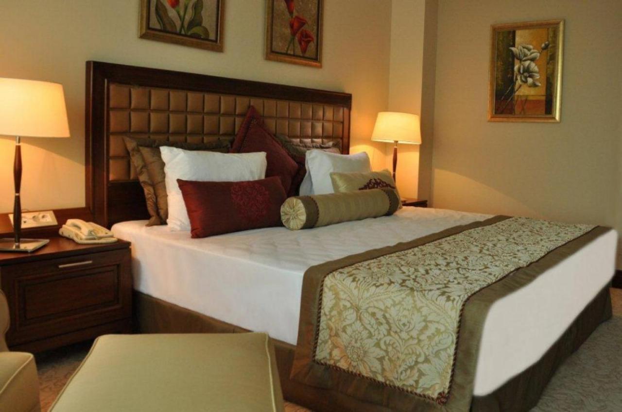 CROWNE PLAZA ISTANBUL - ASIA — ISTANBUL — фотография отеля №15