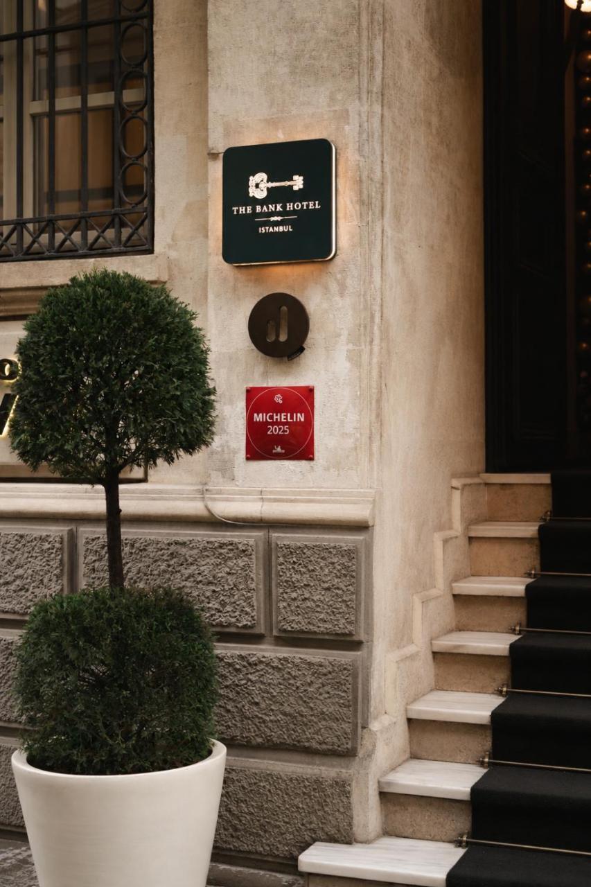 THE BANK HOTEL ISTANBUL, A MEMBER OF DESIGN HOTELS - SPECIAL CLASS — ISTANBUL