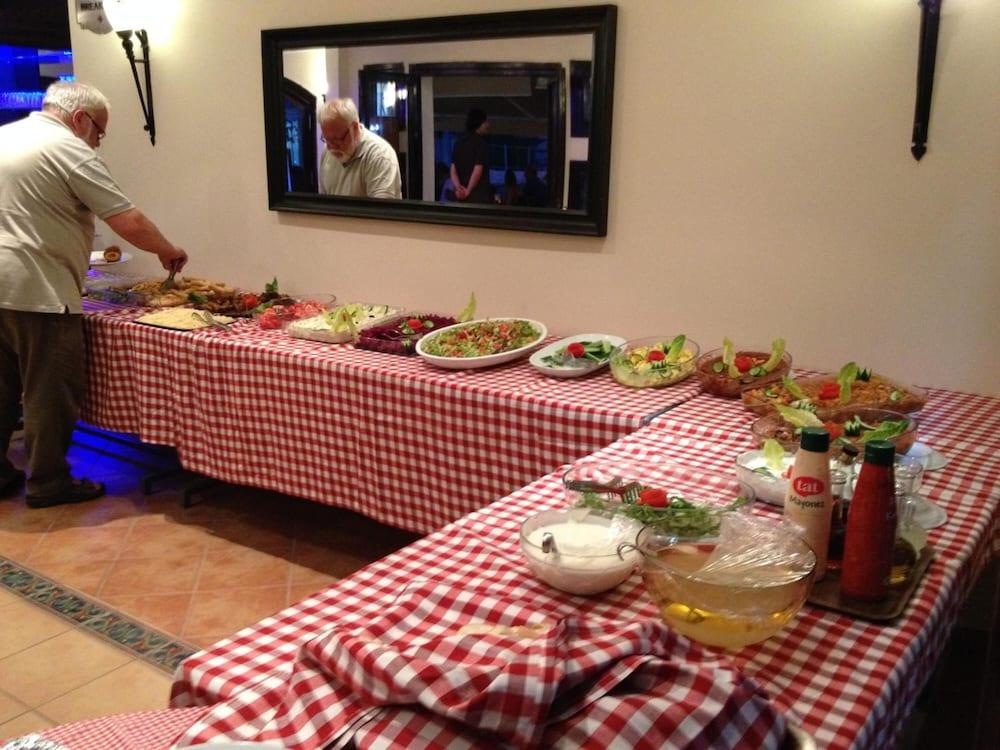 FIDAN HOTEL & APARTMENTS — MARMARIS — fotografie hotel nr. 28