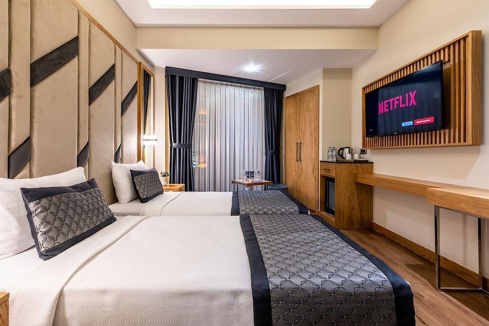 ENDICAN SULTANAHMET HOTEL (ADULTS ONLY) — ISTANBUL — фотография отеля №11