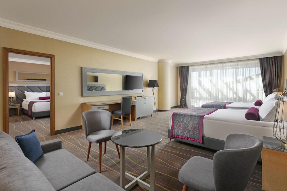 SIRENE BELEK HOTEL — BELEK — fotografie hotel nr. 8