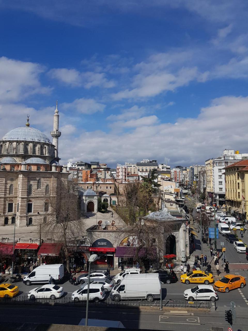 MARTINENZ HOTEL — ISTANBUL — фотография отеля №4