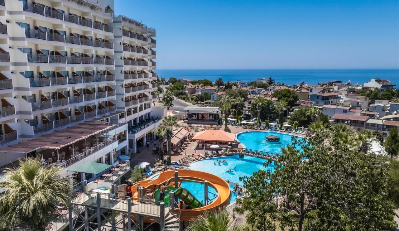 PALMIN HOTEL — KUSADASI — фотография отеля №20