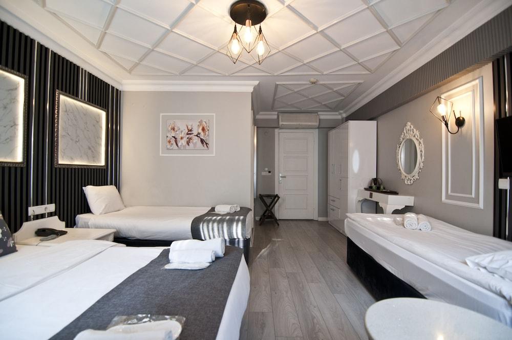 NOVA CITY HOTEL — ISTANBUL — фотография отеля №16