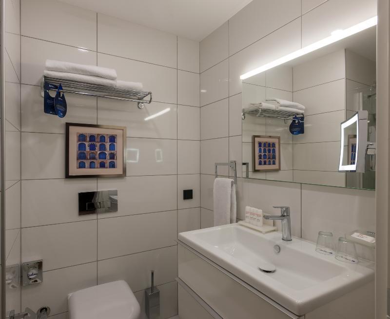 RADISSON BLU RESIDENCE ISTANBUL BATISEHIR — ISTANBUL — фотография отеля №31