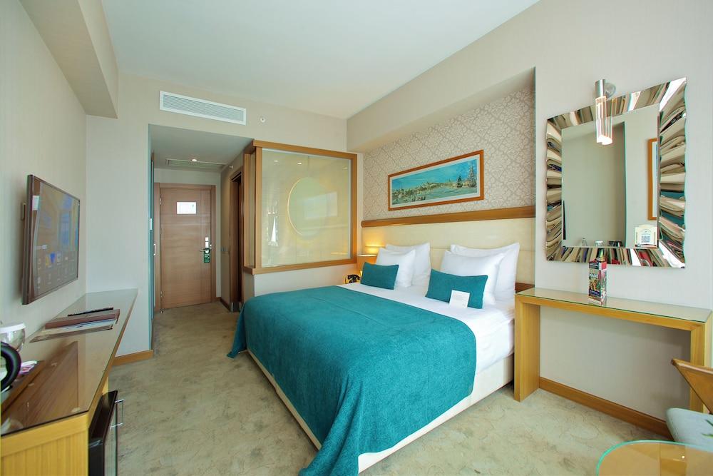 HOTEL MOMENTO GOLDEN HORN — ISTANBUL — фотография отеля №7