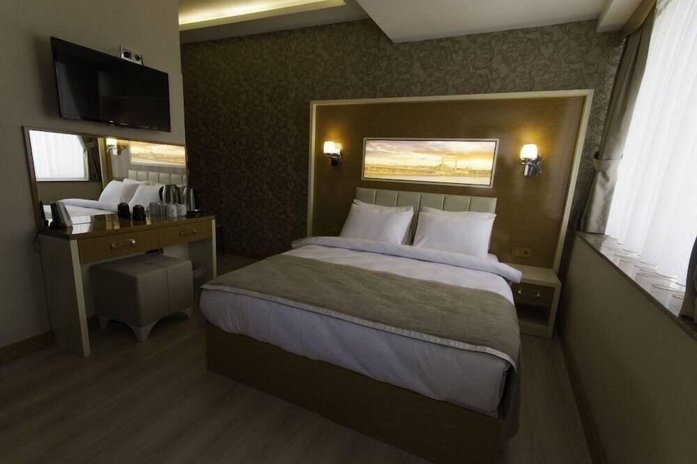 MARS HOTEL — ISTANBUL — fotografie hotel nr. 8