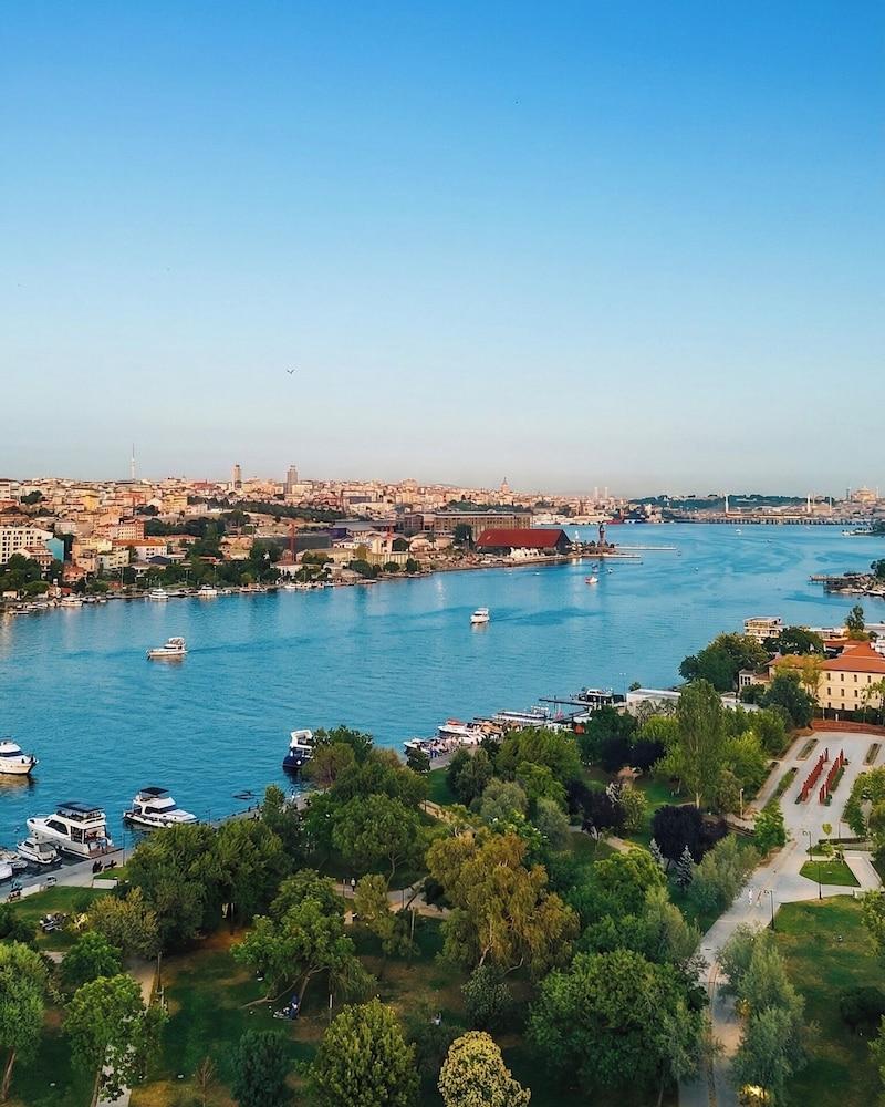 MILLENNIUM ISTANBUL GOLDEN HORN — ISTANBUL — fotografie hotel nr. 38