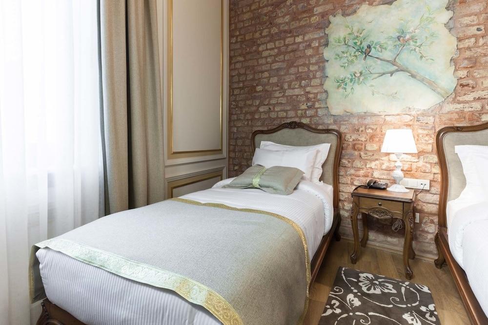 HOTEL PERA PARMA — ISTANBUL — фотография отеля №11