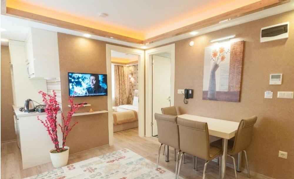 BEST FULYA APART — ISTANBUL — fotografie hotel nr. 12