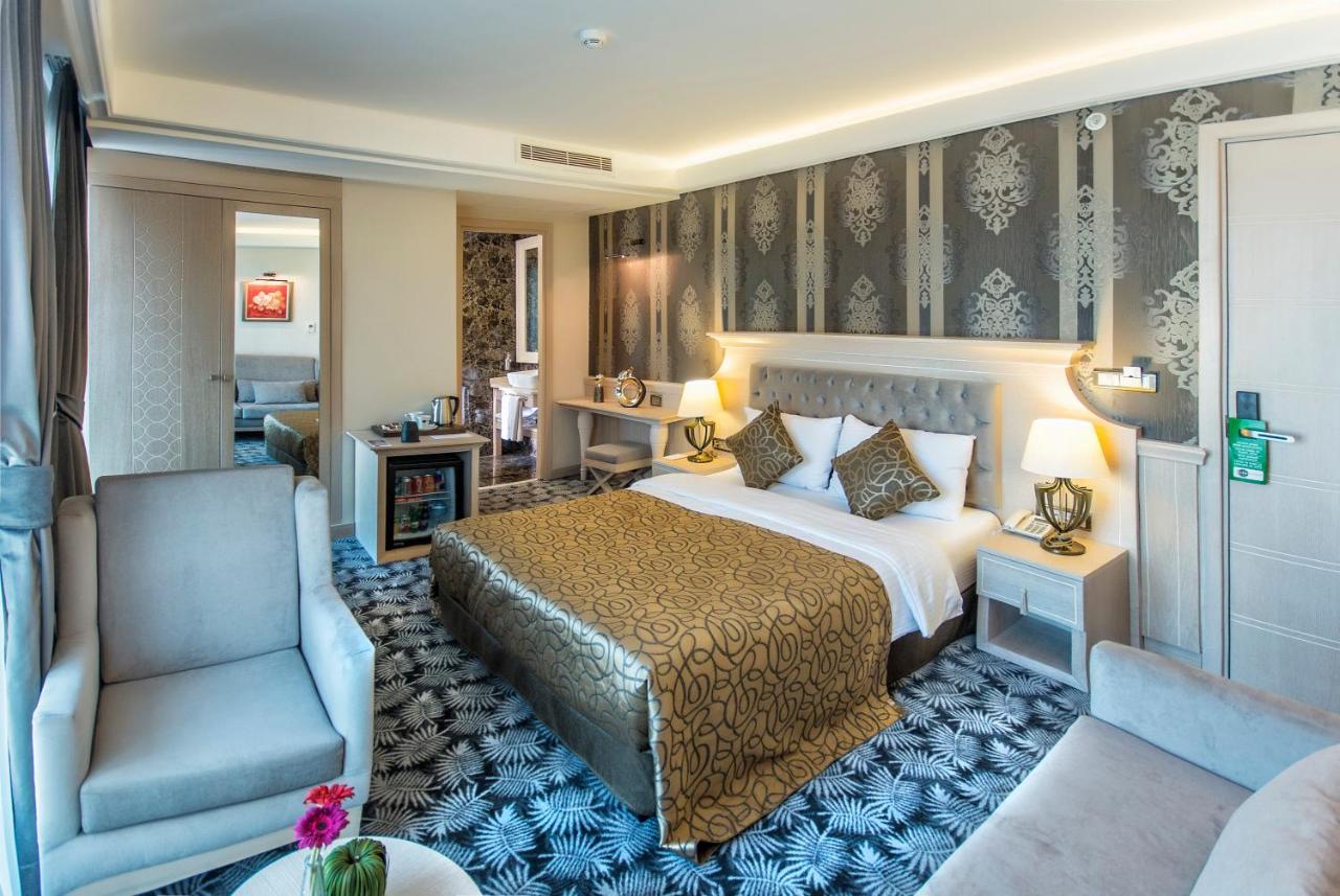 THE CONFORIUM HOTEL — ISTANBUL — фотография отеля №36
