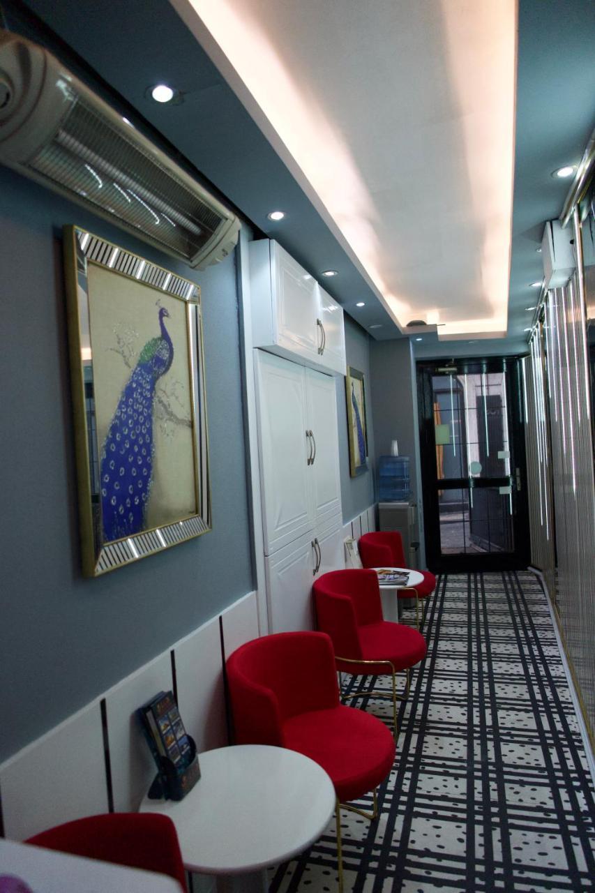 HOTEL MARA ISTANBUL — ISTANBUL — fotografie hotel nr. 34