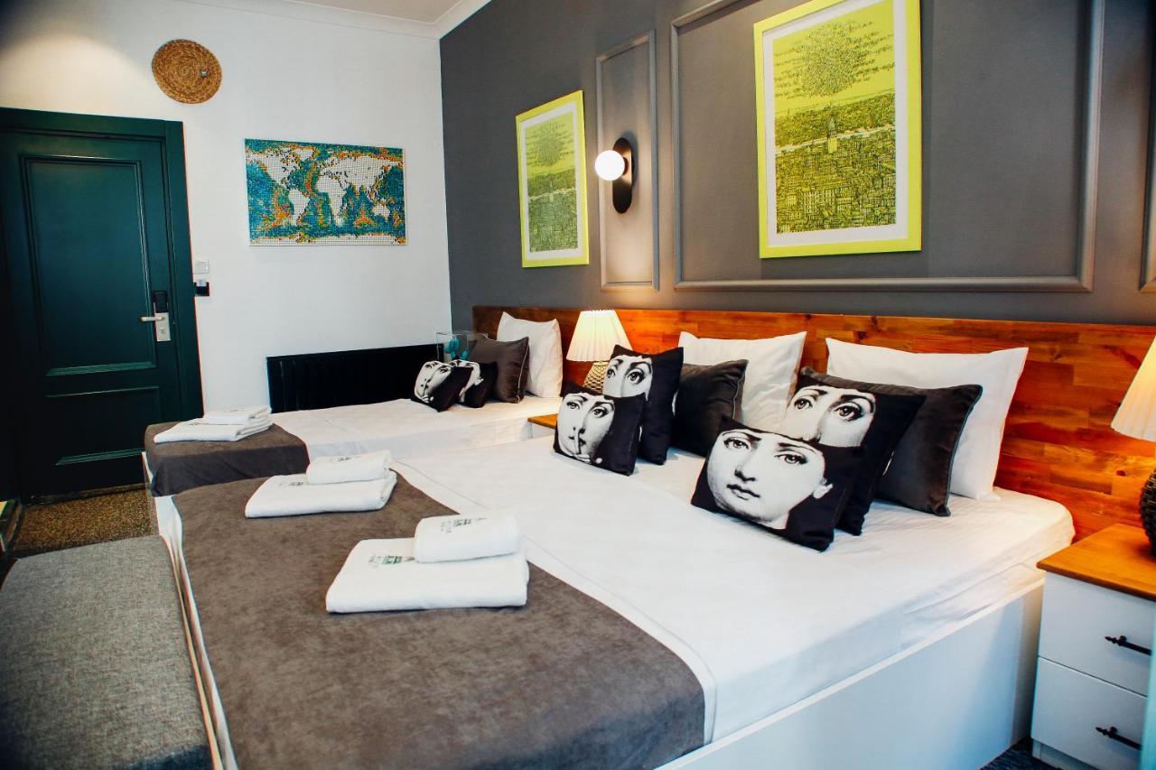 YAMALYA SUITES HOTEL — ISTANBUL — fotografie hotel nr. 19