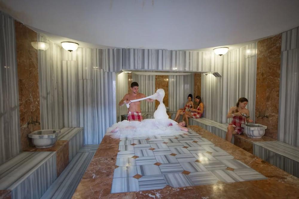 MG CLUB AKMAN BEACH HOTEL — KEMER — fotografie hotel nr. 14