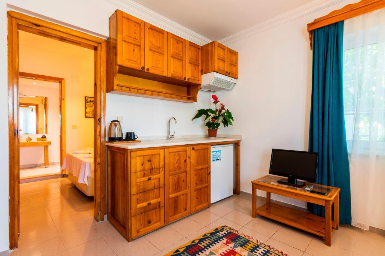 CALYPSO COZY SUITES — DALYAN — фотография отеля №23