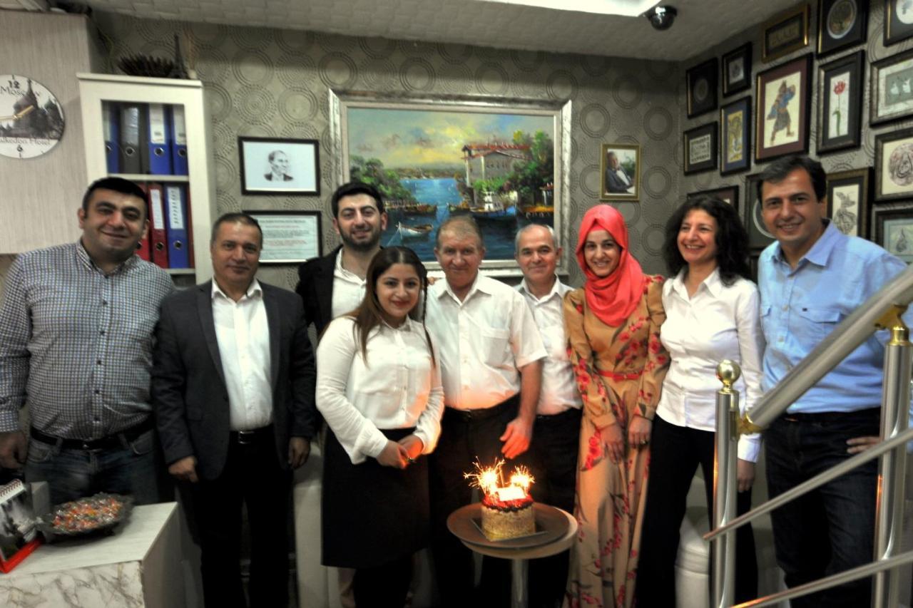 KHALKEDON HOTEL ISTANBUL — ISTANBUL — fotografie hotel nr. 5