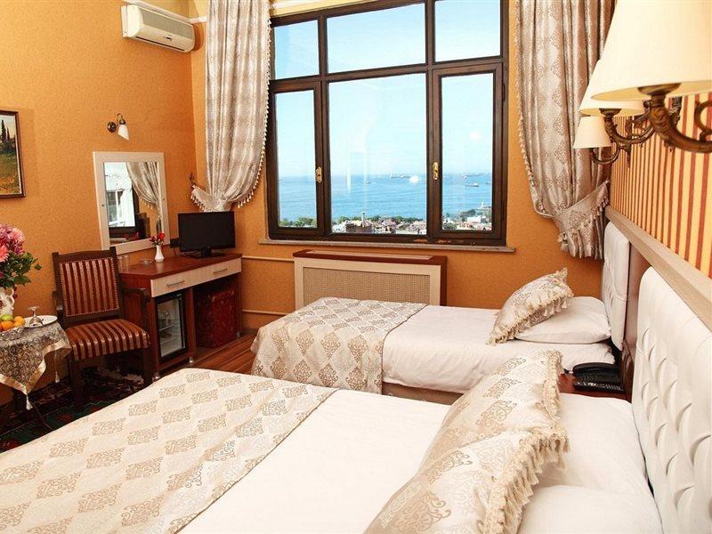 OLIMPIC HOTEL — ISTANBUL — fotografie hotel nr. 2