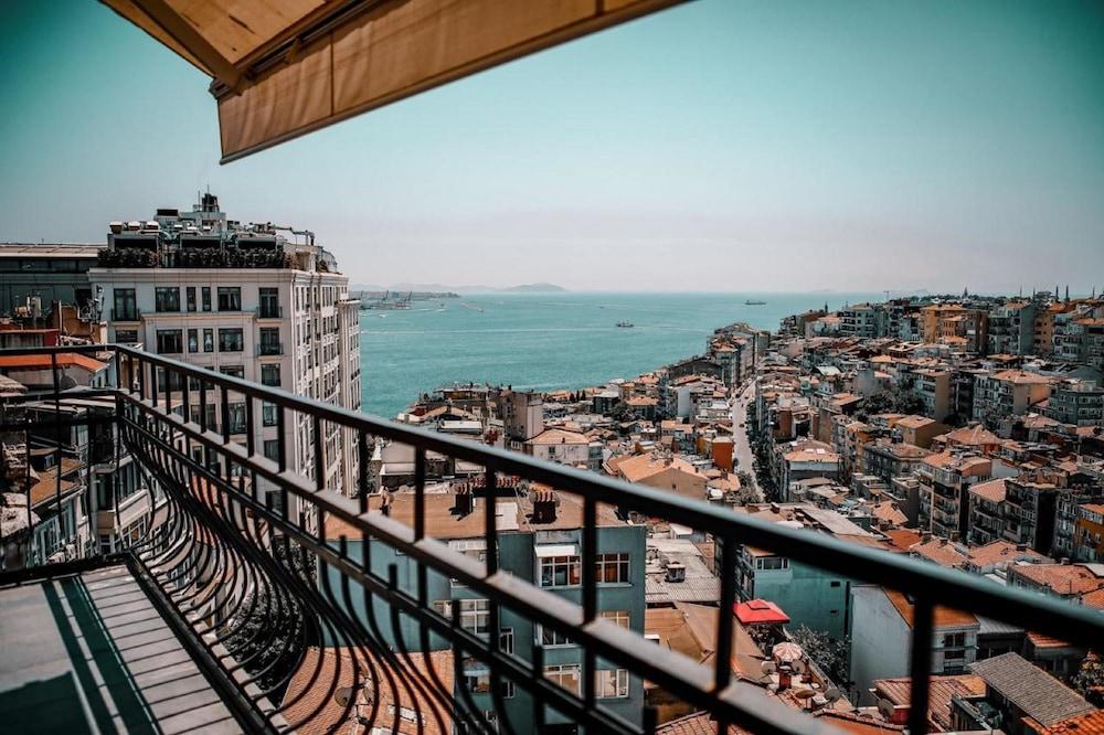 JUNO HOTEL TAKSIM — ISTANBUL — фотография отеля №39
