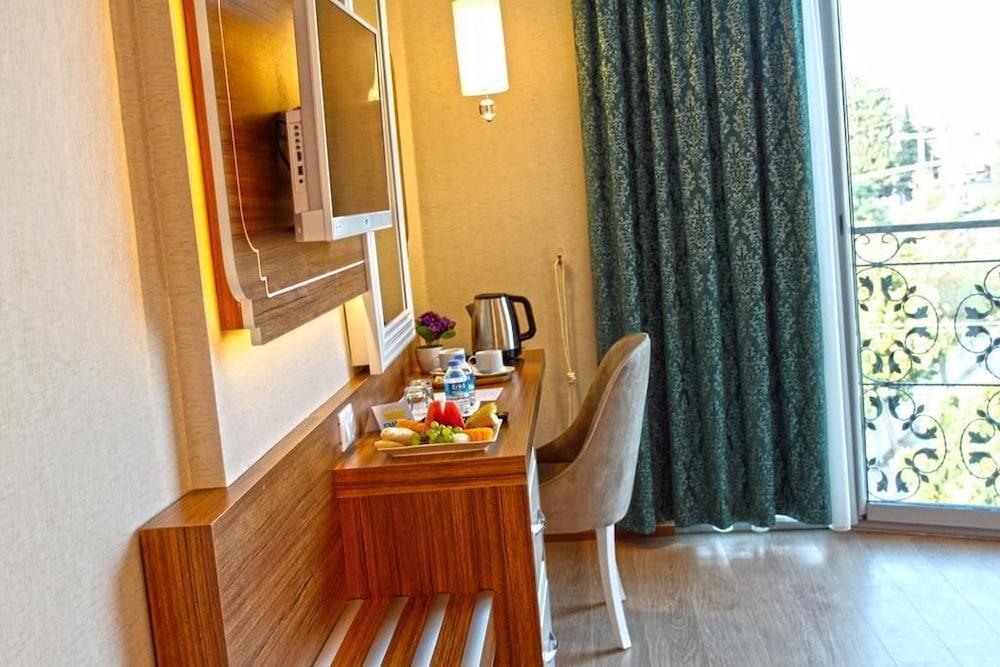 EXELANS HOTEL — FETHIYE — фотография отеля №16