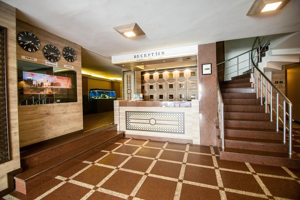 HOTEL SAHINLER — ISTANBUL — фотография отеля №5