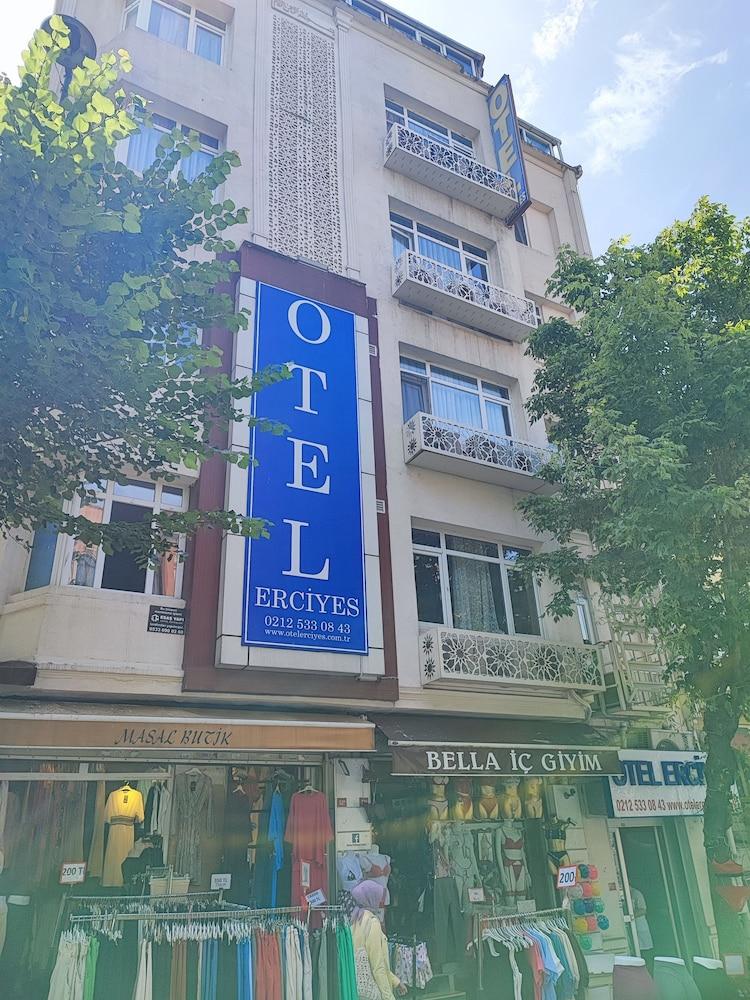 OTEL ERCIYES — ISTANBUL — фотография отеля №19