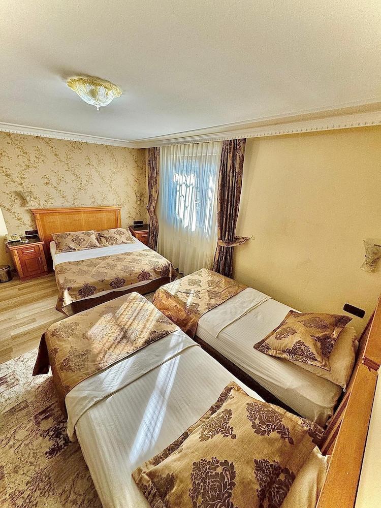 GRAND PAPIRUS HOTEL — ISTANBUL — fotografie hotel nr. 8