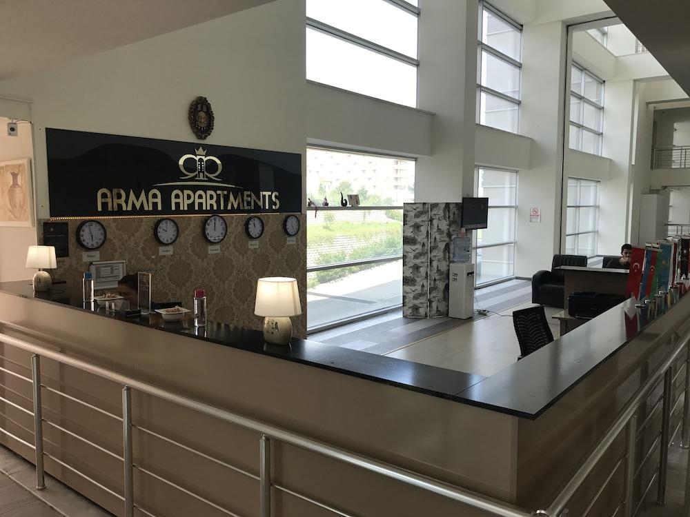 ARMA APARTMENTS — ISTANBUL — фотография отеля №3