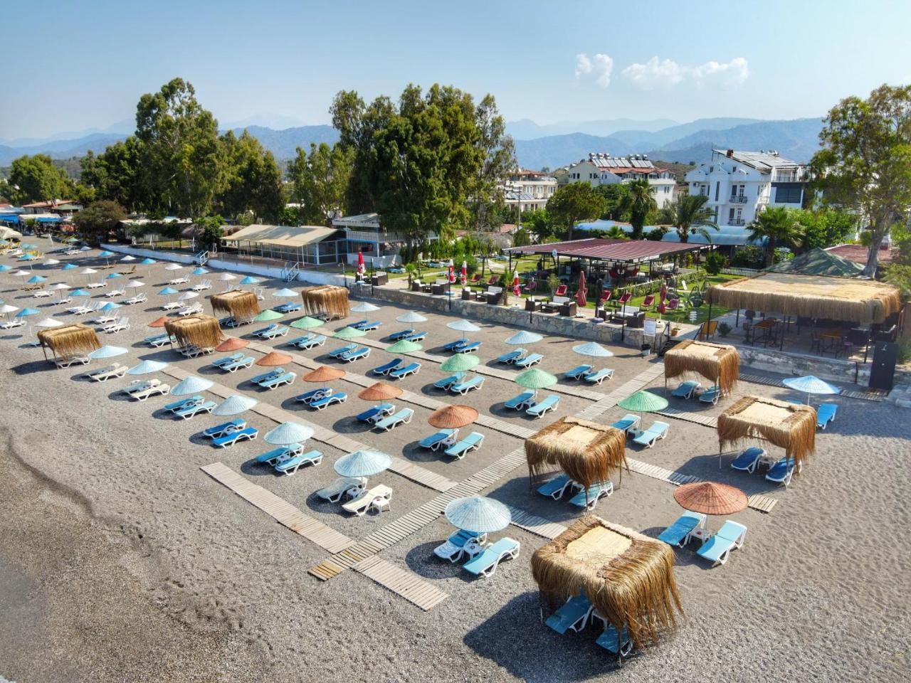 HOTEL YUCEL — FETHIYE — фотография отеля №21