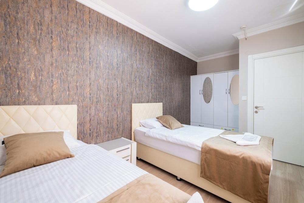 CANKA RESIDENCE — ISTANBUL — фотография отеля №10