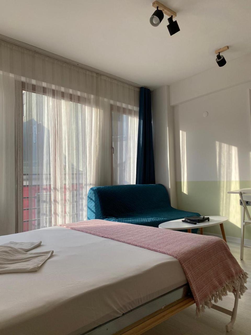 ISTANBUL HUB FLATS — ISTANBUL — fotografie hotel nr. 11