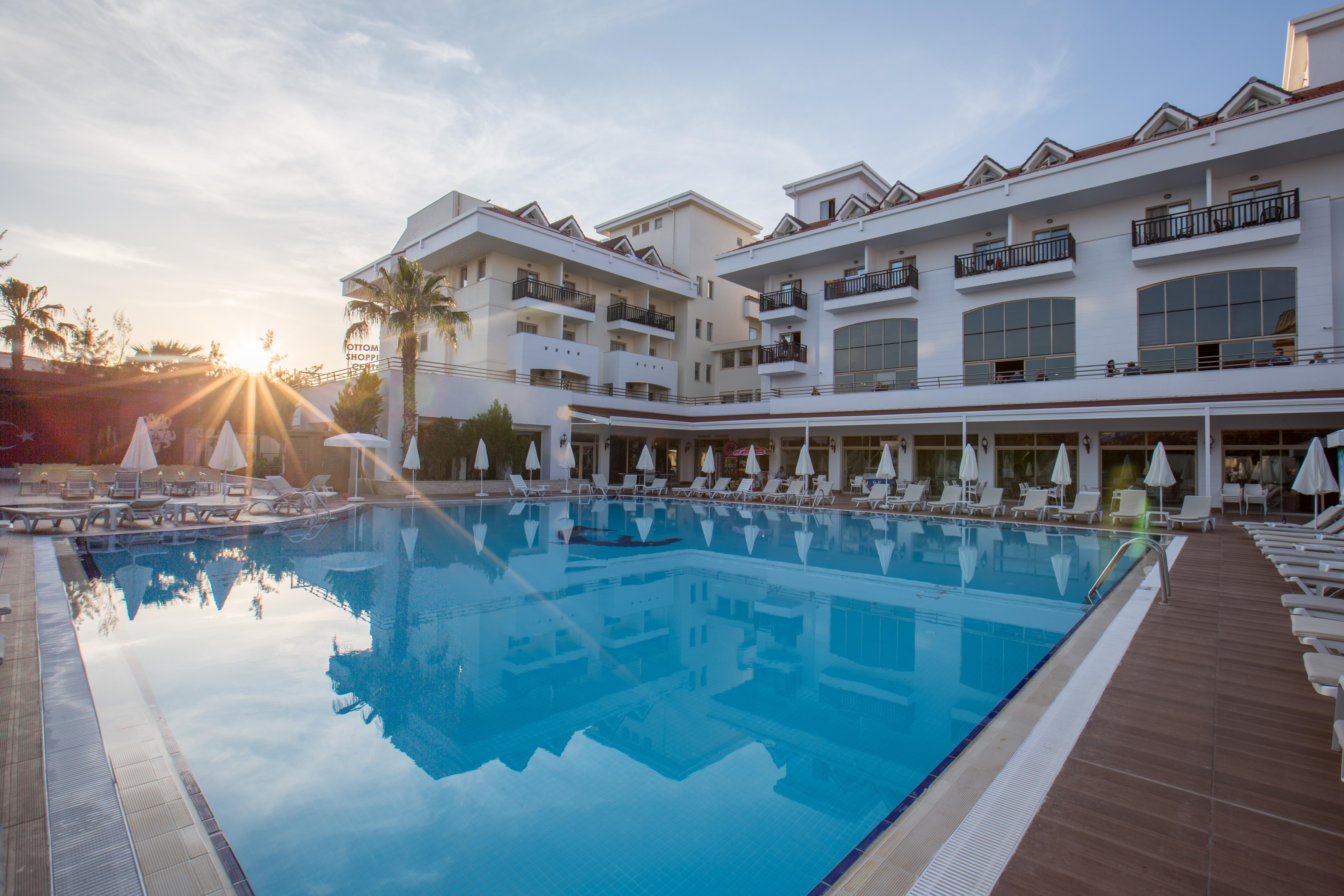 AQUAMARIN SIDE RESORT & SPA — SIDE — фотография отеля №15