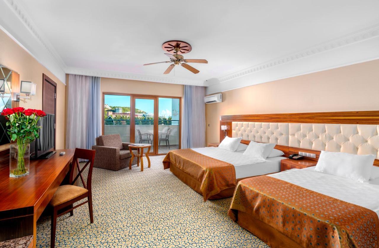BERA ALANYA — KONAKLI — fotografie hotel nr. 24