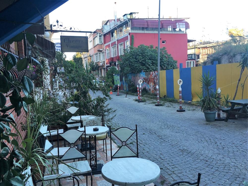 CHEERS VINTAGE HOSTEL — ISTANBUL — fotografie hotel nr. 33