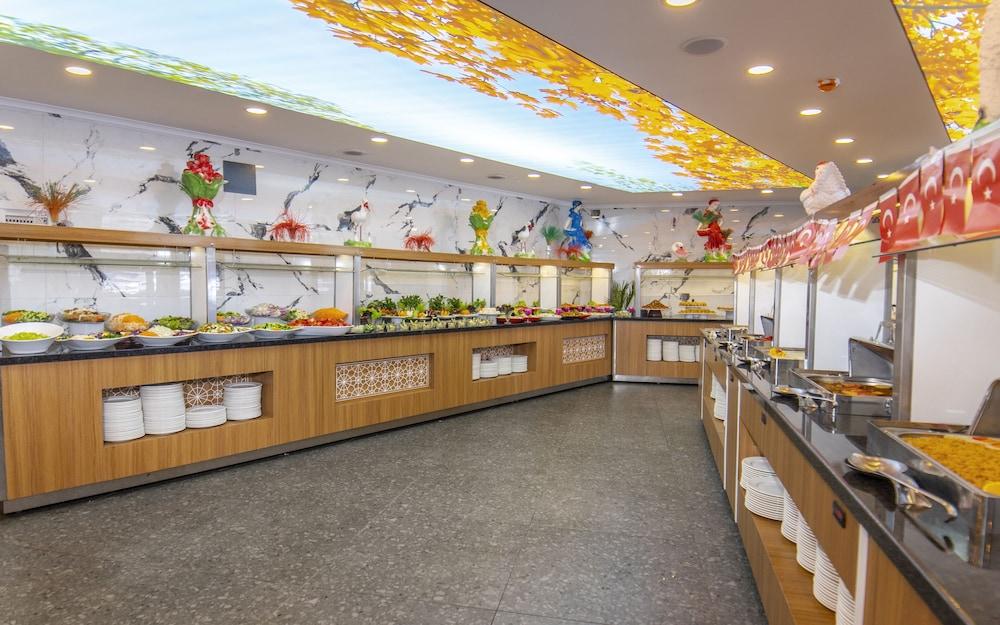 RELAX BEACH HOTEL — ALANYA — fotografie hotel nr. 29