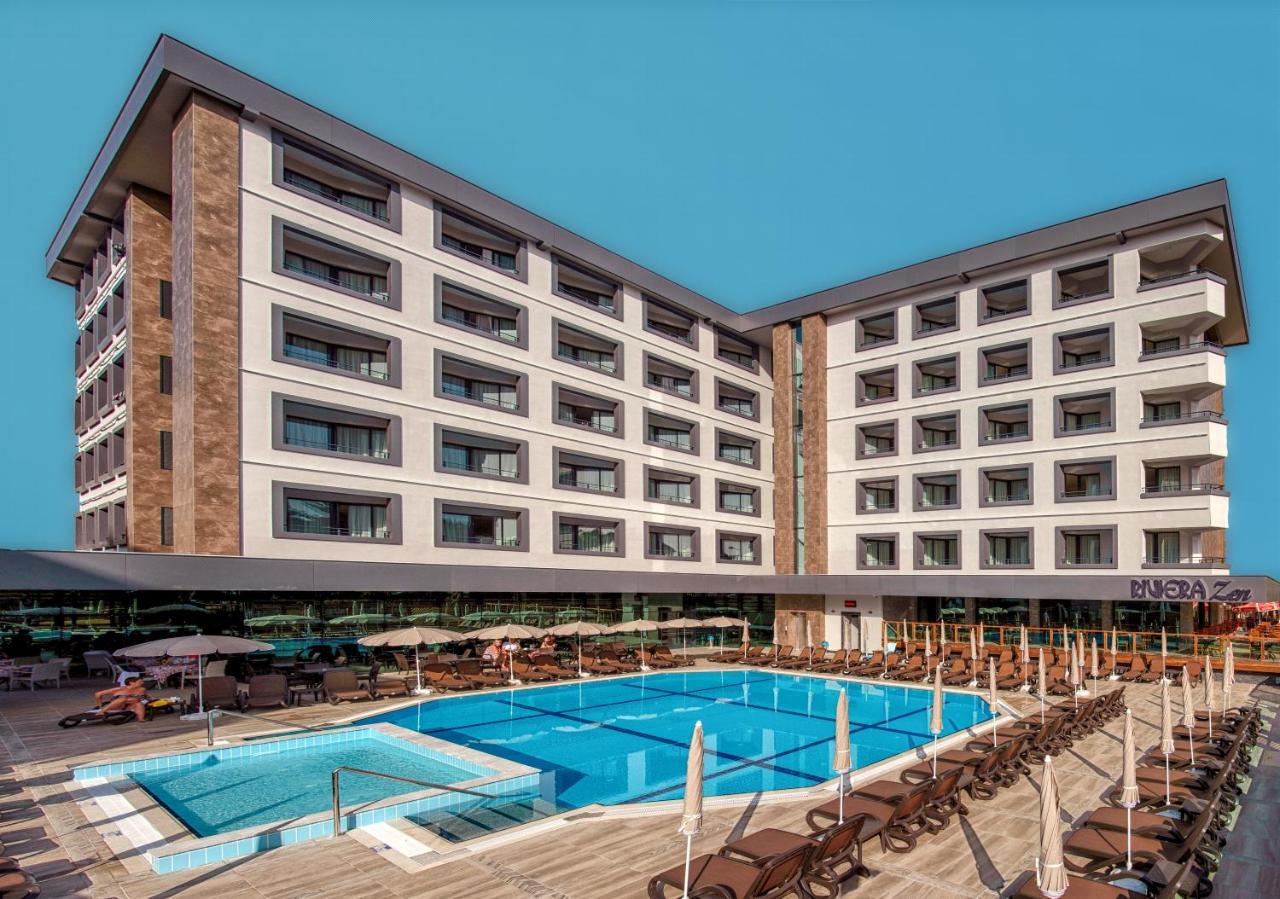 RIVIERA ZEN HOTEL (ADULTS ONLY) — ALANYA — фотография отеля №25