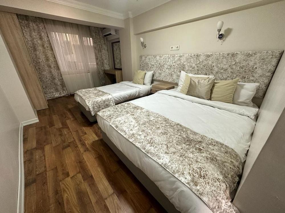 ANTIK IPEK HOTEL — ISTANBUL — фотография отеля №8
