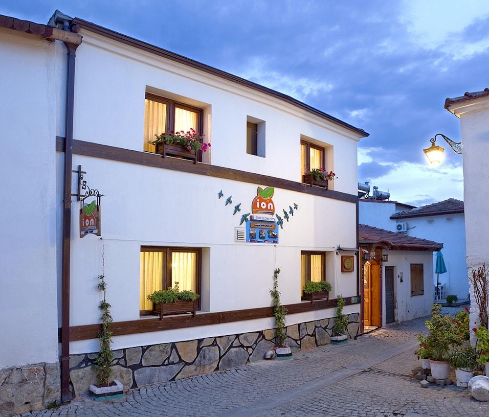 ION SLOW CITY HOTEL (ADULTS ONLY) — SEFERIHISAR — fotografie hotel nr. 4