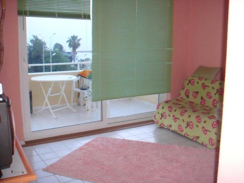 YUCESAN SUITE OTEL — AVSALLAR — фотография отеля №7