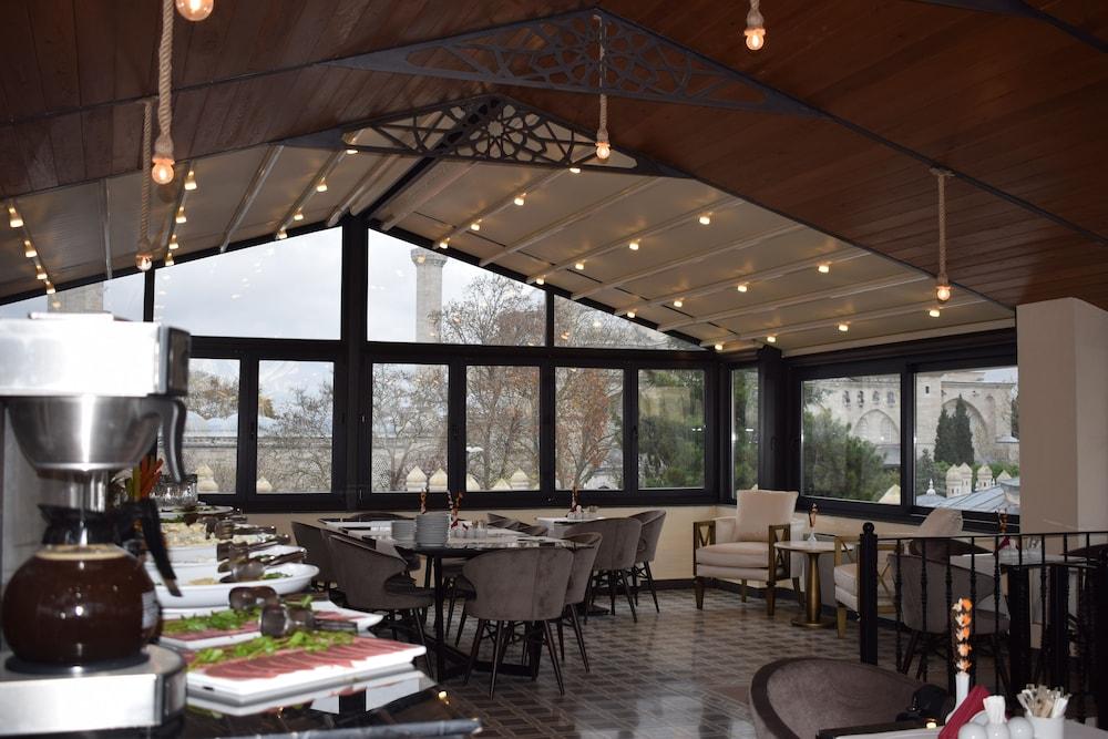 BURCKIN SULEYMANIYE HOTEL — ISTANBUL — фотография отеля №25