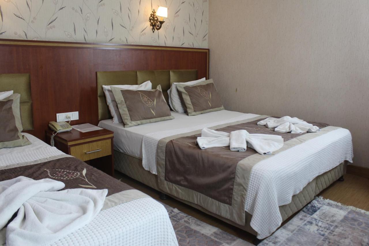 HERMANOS HOTEL — ISTANBUL — фотография отеля №13