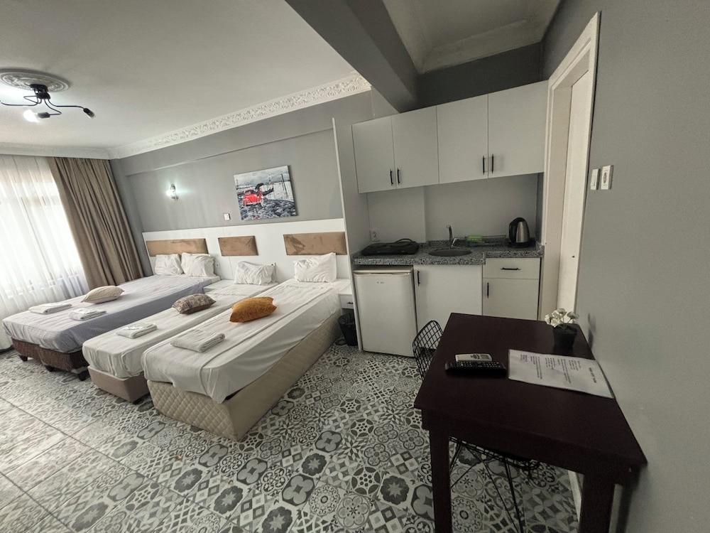 FIRST SUITE TAKSIM — ISTANBUL — фотография отеля №11