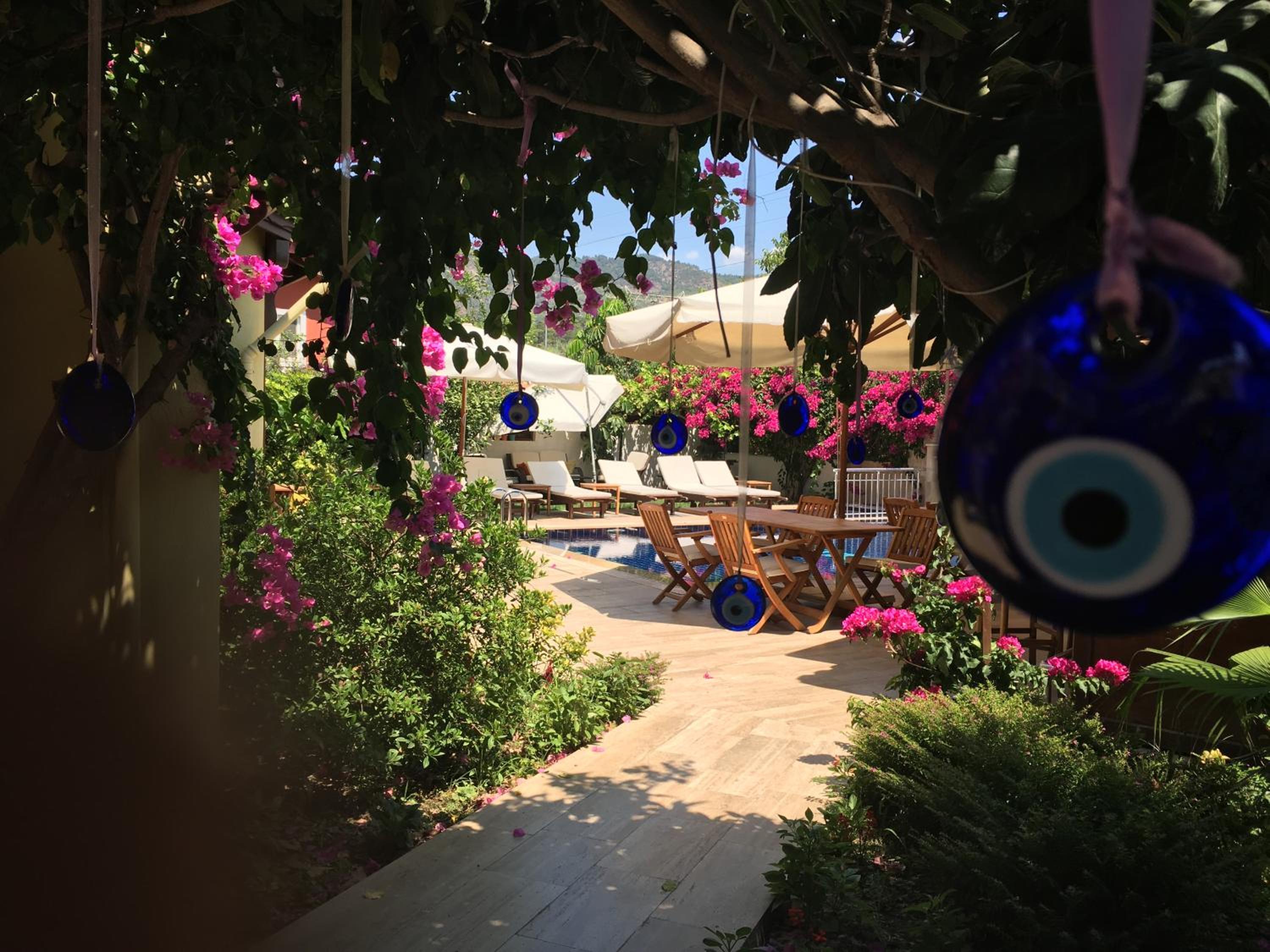 KYBELE HOTEL — GOCEK — фотография отеля №38