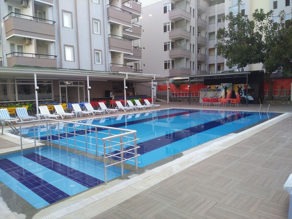 SOLIS BEACH HOTEL — ALANYA — фотография отеля №7