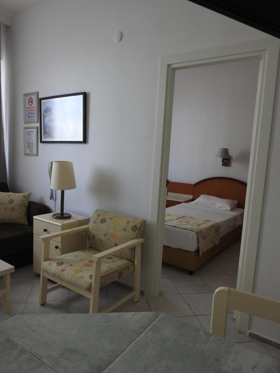 MUSTI APART HOTEL — ALANYA — fotografie hotel nr. 27