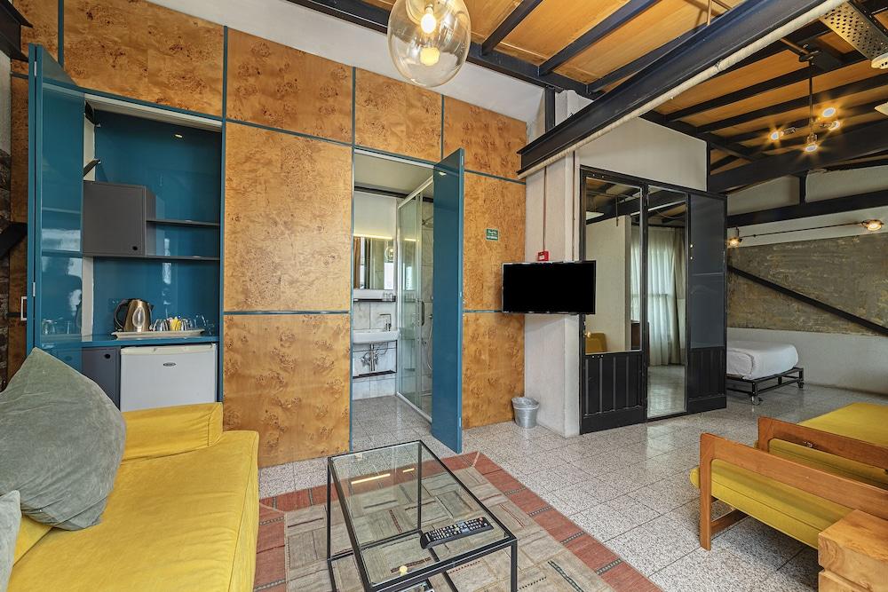 RAVEN ISTANBUL SUITES — ISTANBUL — фотография отеля №12