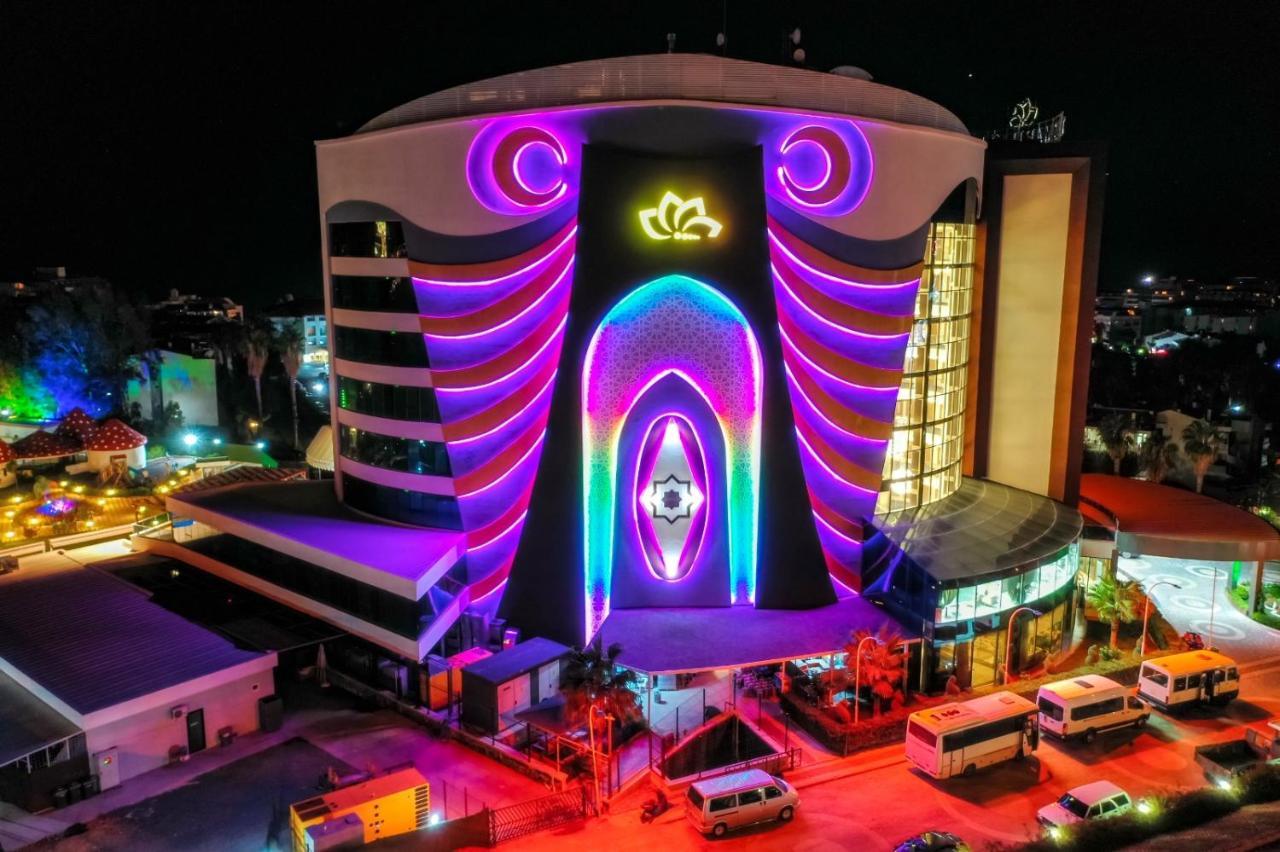 THE MARILIS HILL RESORT HOTEL & SPA — ALANYA — fotografie hotel nr. 3
