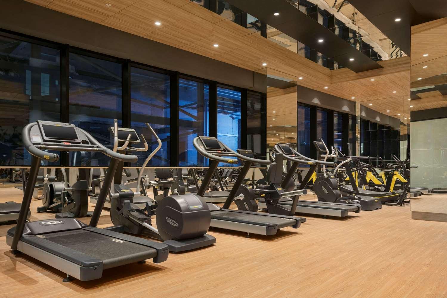 HAWTHORN SUITES BY WYNDHAM ISTANBUL AIRPORT — ISTANBUL — фотография отеля №23