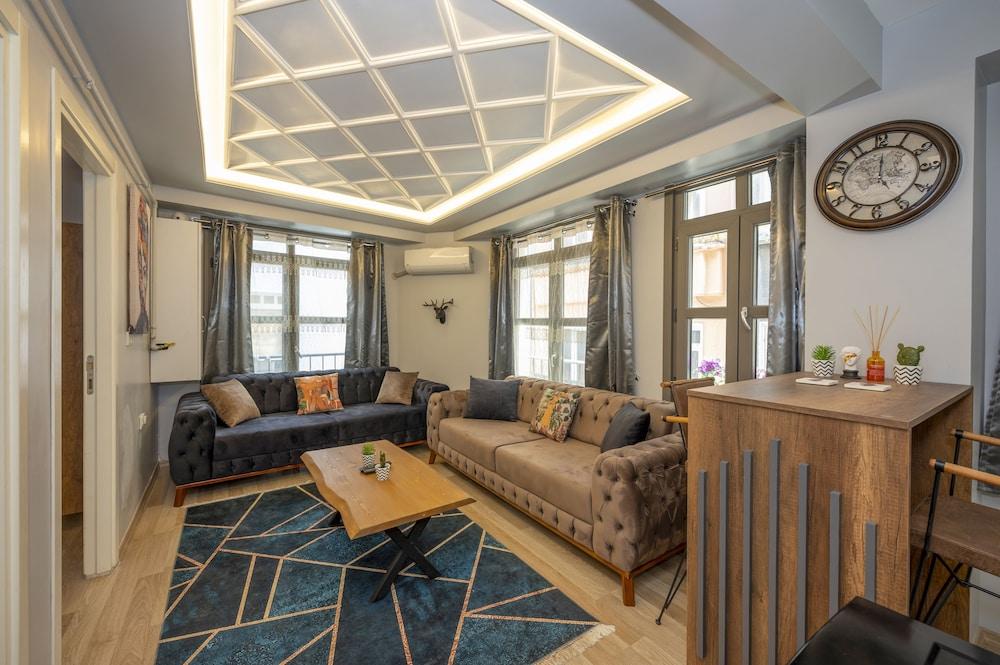 DORNE SUITE TAKSIM — ISTANBUL