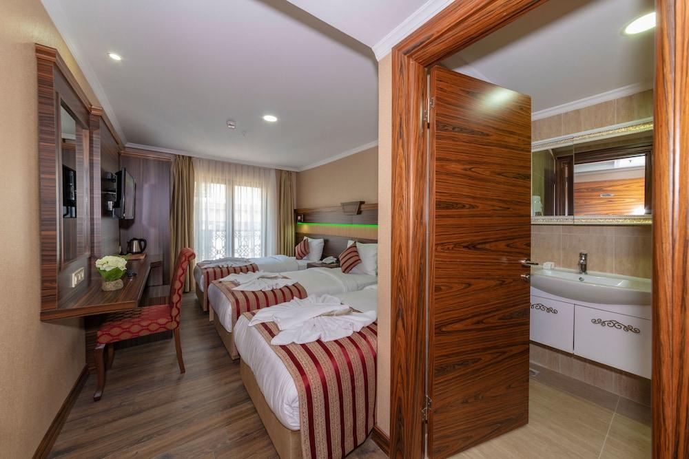 VISION DELUXE HOTEL — ISTANBUL — fotografie hotel nr. 19